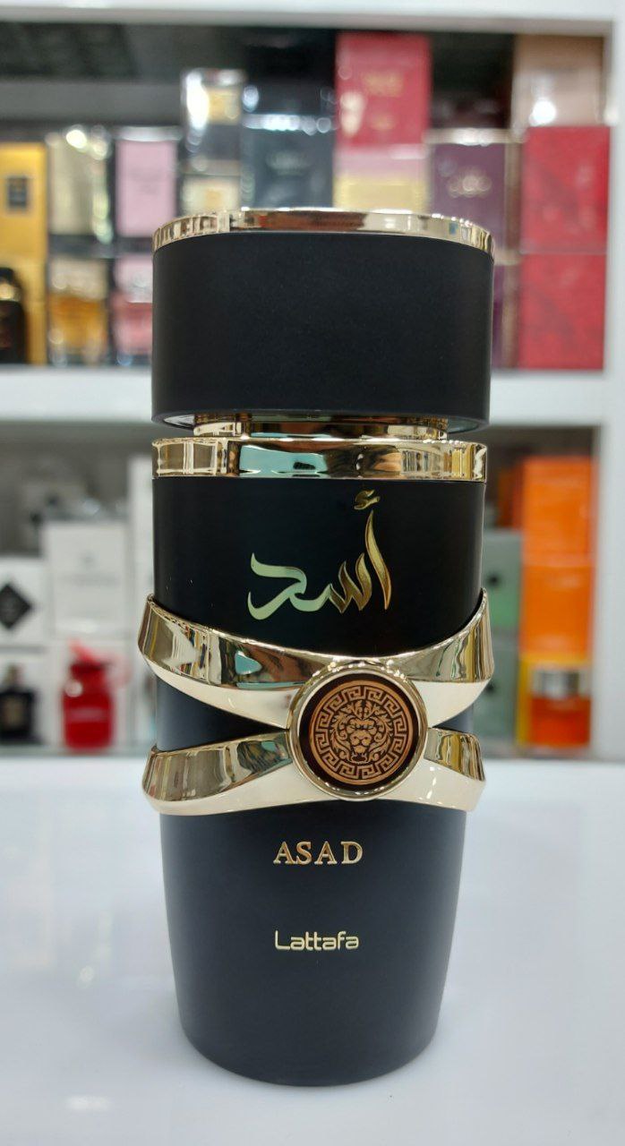 ادکلن لطافه اسد